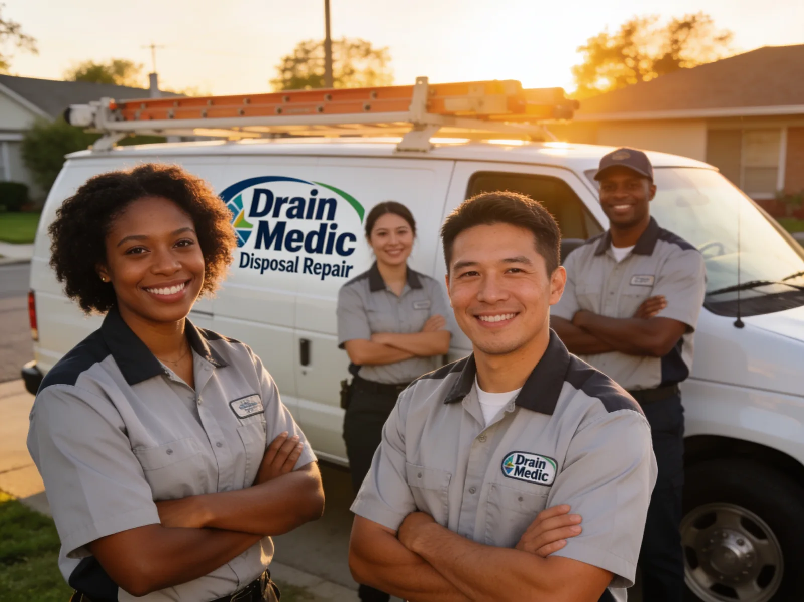 Garbage Disposal Repair company in Monroe, NE